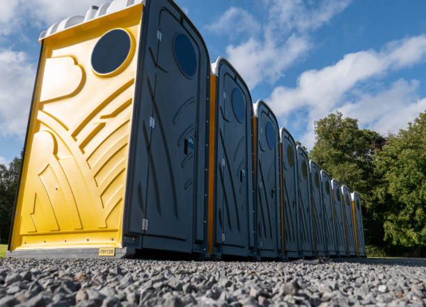 Types of Portable Toilets We Offer in Foreman, AR