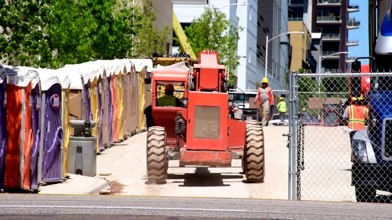 Portable Toilet Rental for Emergency Services in Foreman, AR